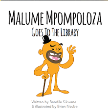 Malume Mpompoloza Goes To The Library