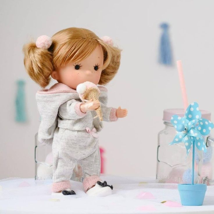 Miss Minis - Miss Pixi Pink - Llorens