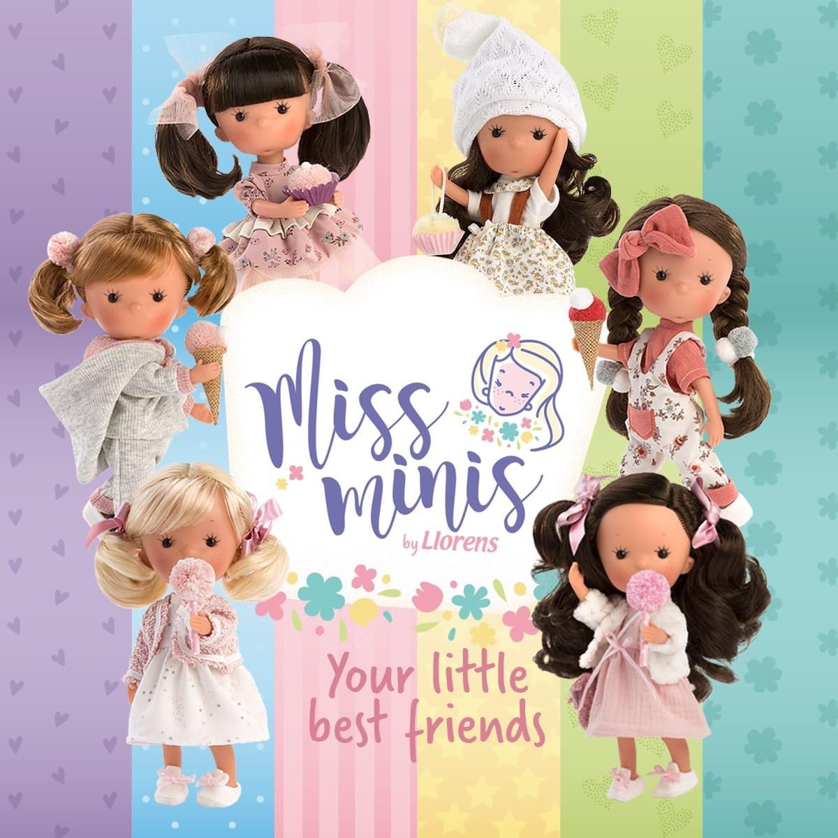 Miss Minis - Miss Dana Star - Llorens