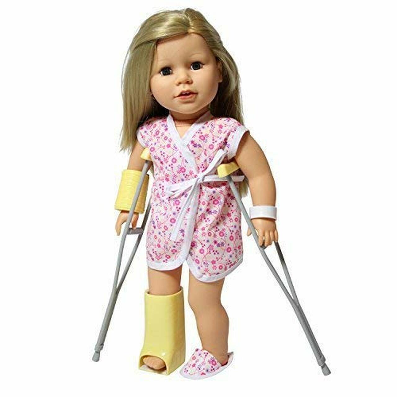 Wheelchair Set with Accessories