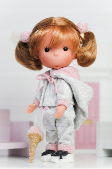 Miss Minis - Miss Pixi Pink - Llorens