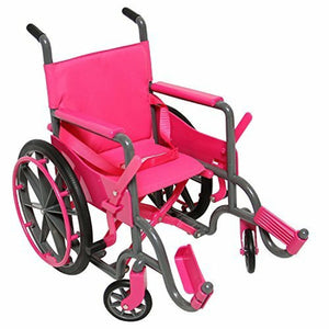 Wheelchair Set with Accessories