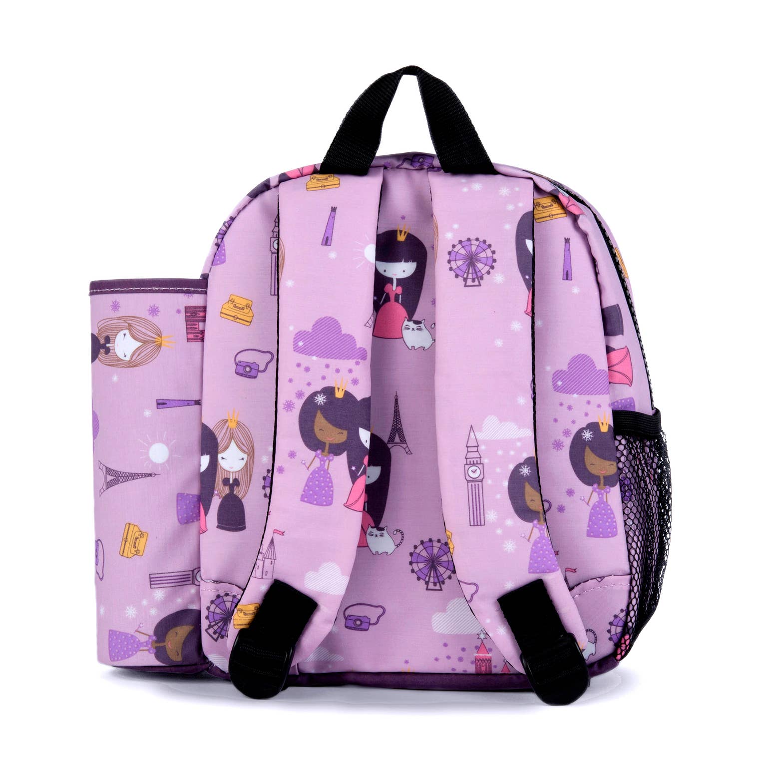 Urban Infant Packie Toddler Backpack - Violet