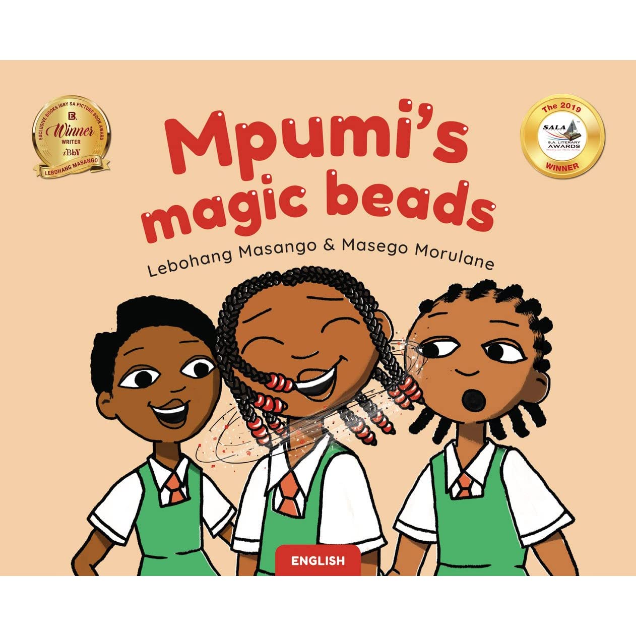 Mpumi’s Magic Beads by Lebohang Masango