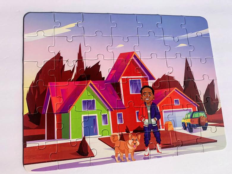 The David Ali Puzzle