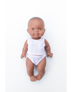 Gordis doll – Ruby with Brown Eyes 34cm (In Pyjamas)