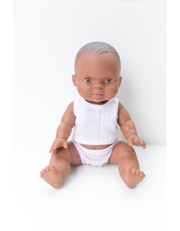 Gordis doll – Ruby with Brown Eyes 34cm (In Pyjamas)